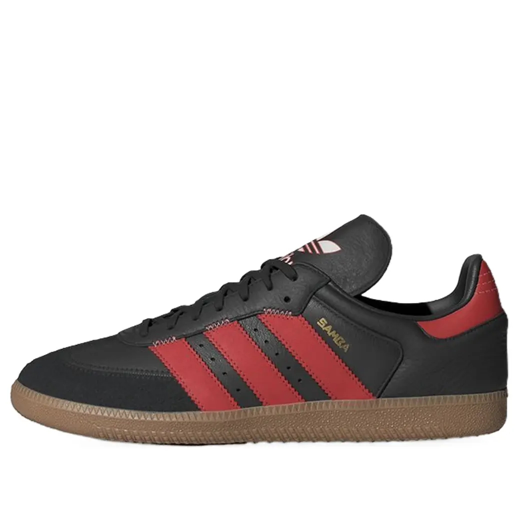 Adidas Samba OG 'Black Red'
Adidas Samba OG 'Black Red'