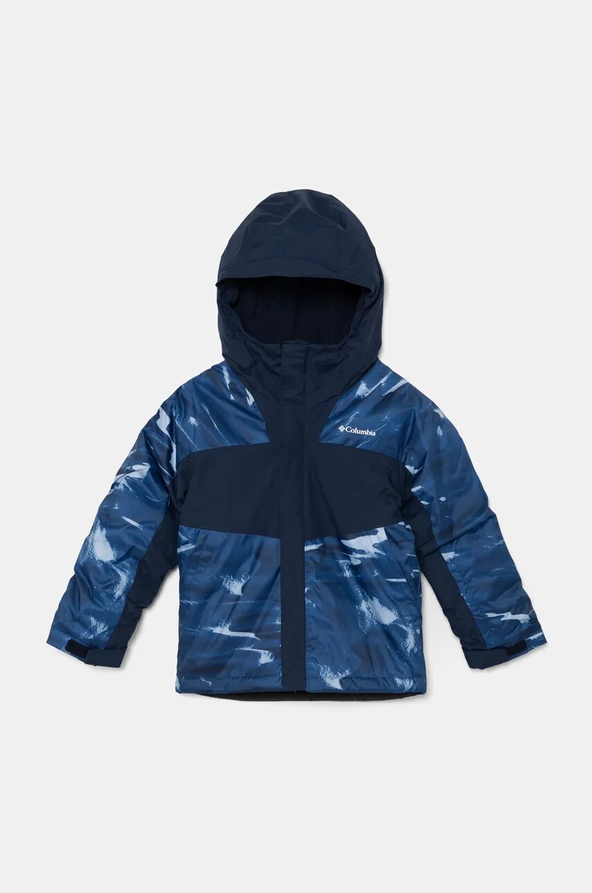 Детская куртка Mighty Mogul Columbia, темно-синий
Детская куртка Mighty Mogul Columbia, темно-синий