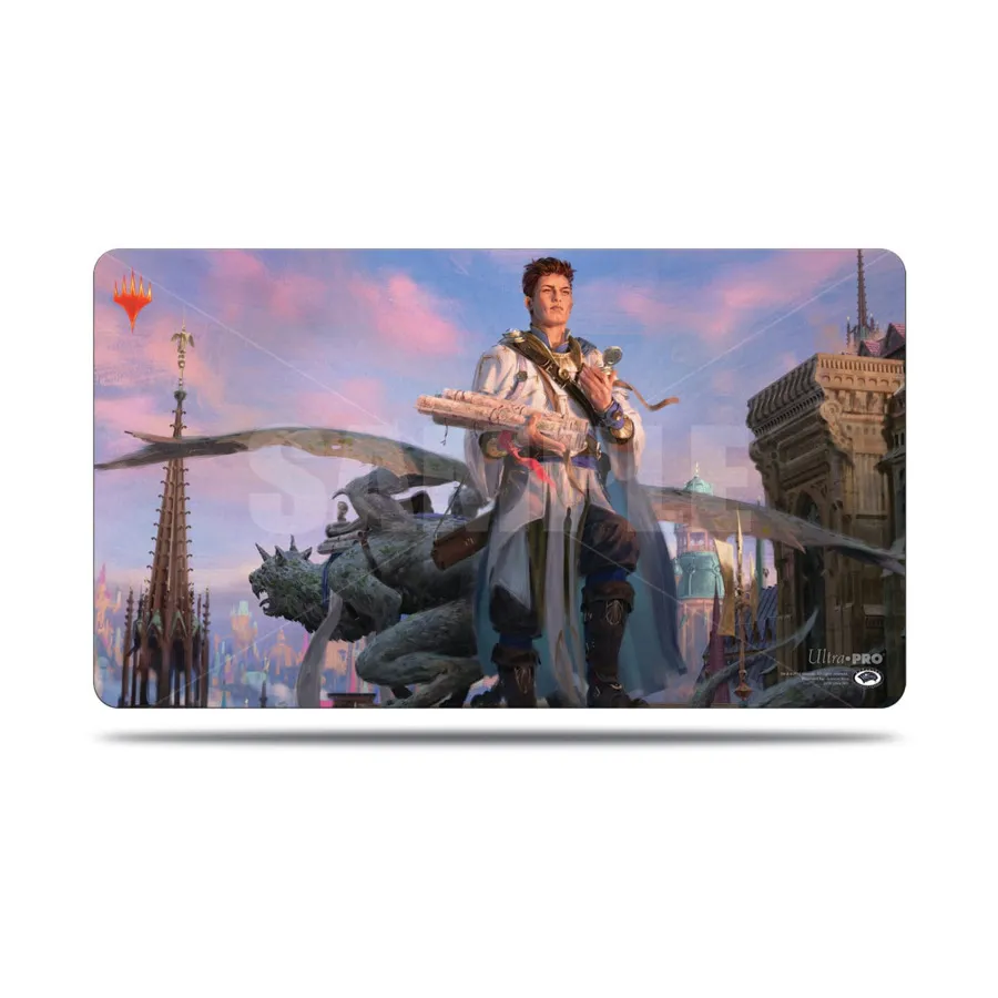 Война Искры V3 – Томик, выдающийся адвокат, Official Magic - The Gathering - Playmats - War of the Spark
Война Искры V3 – Томик, выдающийся адвокат, Official Magic - The Gathering - Playmats - War of the Spark