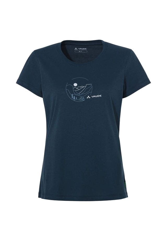 Футболка "велосипедист" с круглым вырезом Vaude, мультиколор
Футболка "велосипедист" с круглым вырезом Vaude, мультиколор