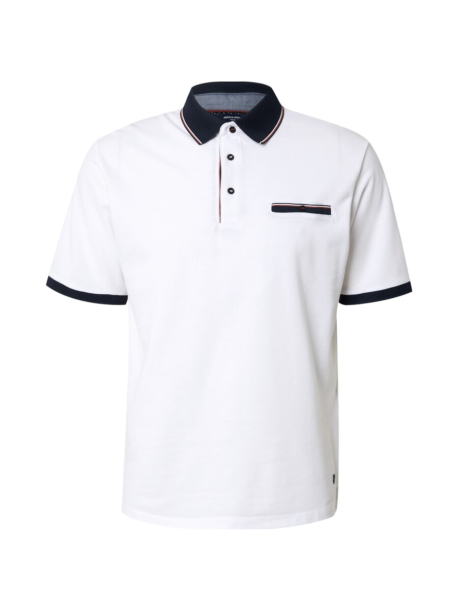 Футболка JACK & JONES JACK & JONES JPRBLUHUBO, White
Футболка JACK & JONES JACK & JONES JPRBLUHUBO, White