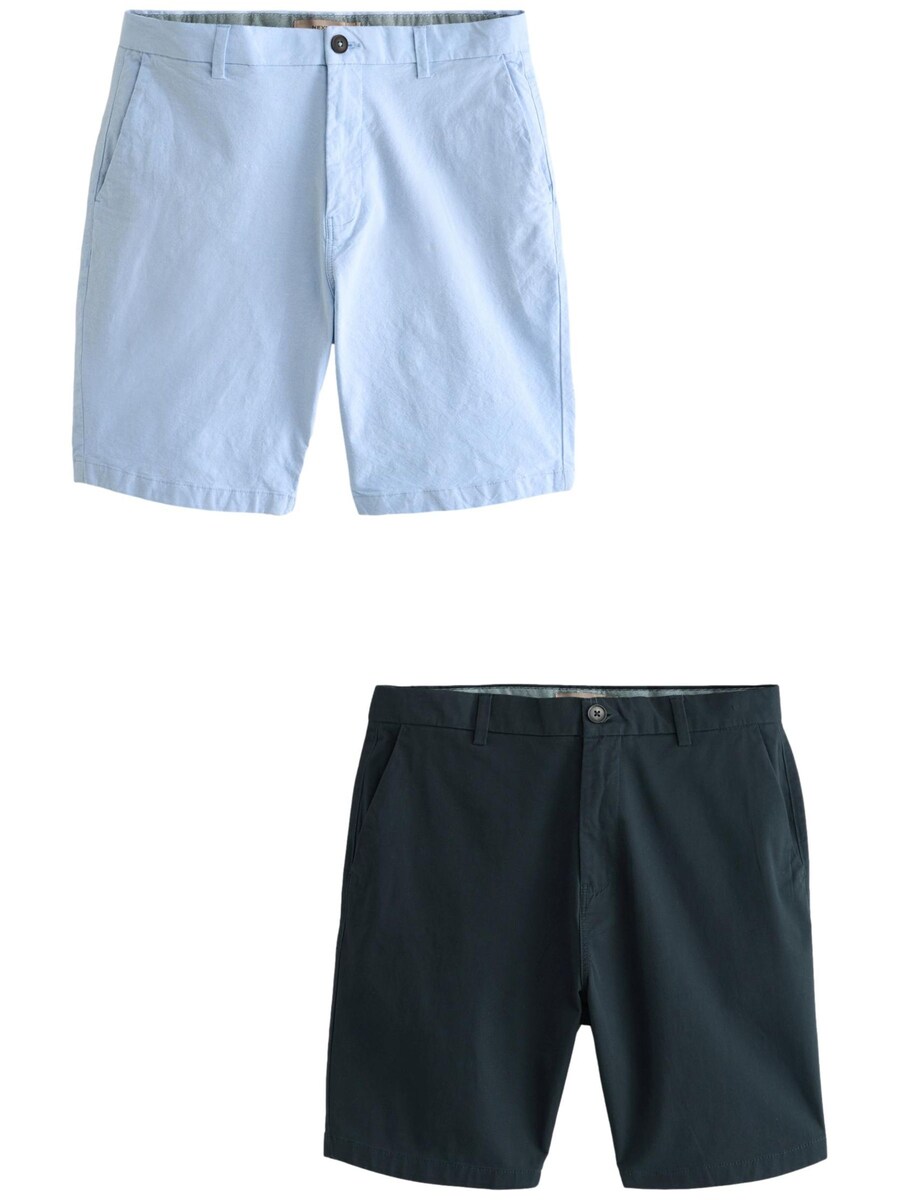 Обычные брюки- чинос Next, темно-синий/светло-синий
Обычные брюки- чинос Next, темно-синий/светло-синий