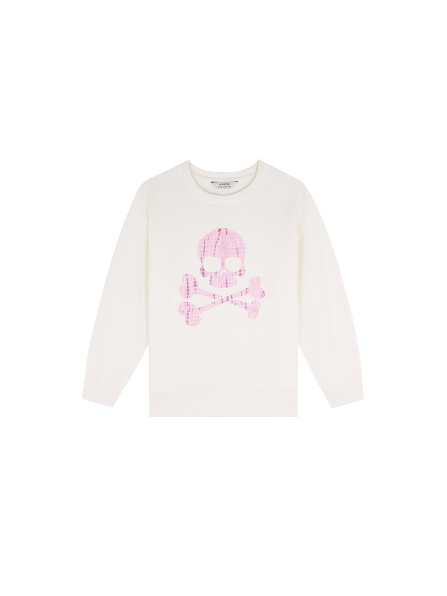 Толстовка Scalpers Shibori, белый
Толстовка Scalpers Shibori, белый