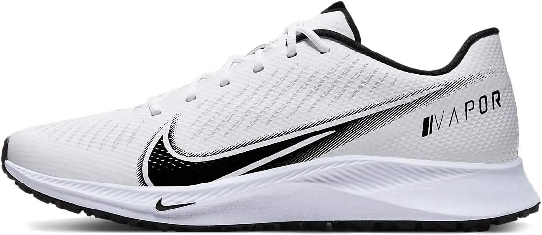 Мужские футбольные бутсы Nike Vapor Edge Turf, белый/черный
Мужские футбольные бутсы Nike Vapor Edge Turf, белый/черный