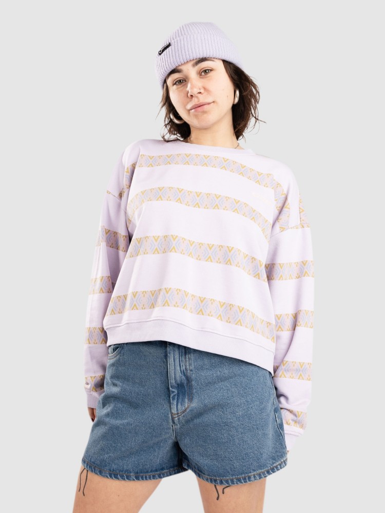 Свитер Blue Tomato Vintage Sweater, vintage lavender
Свитер Blue Tomato Vintage Sweater, vintage lavender