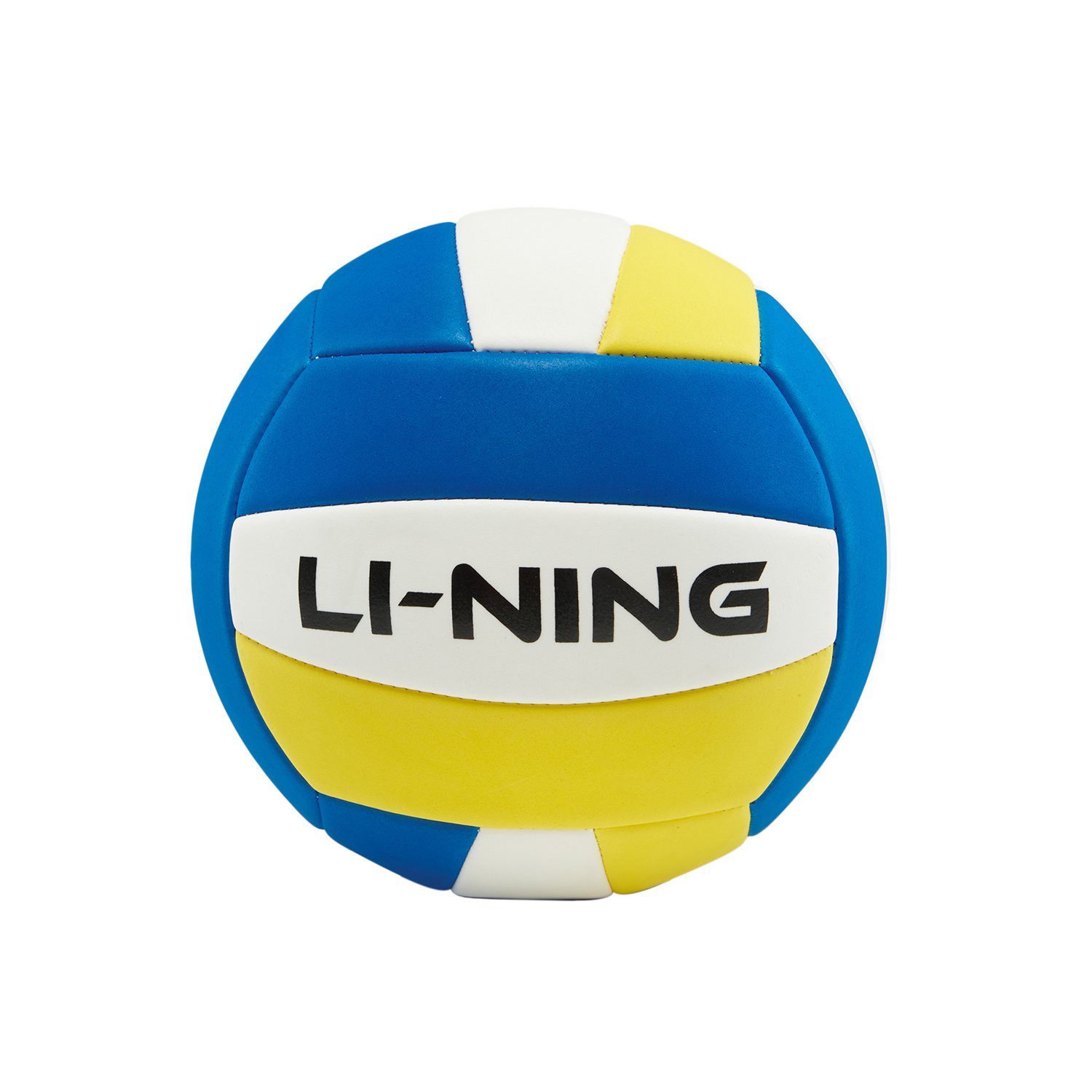 LINING Мяч для волейбола TPE размер 5 желтый/синий
LINING Мяч для волейбола TPE размер 5 желтый/синий