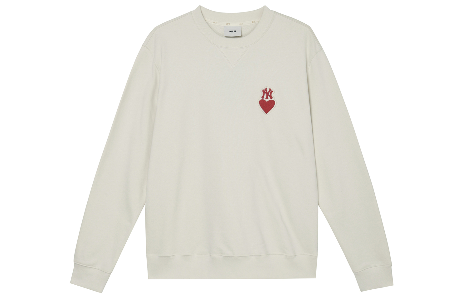 MLB Свитшот Unisex Milk White, Белый, MLB Свитшот Unisex Milk White
MLB Свитшот Unisex Milk White, Белый, MLB Свитшот Unisex Milk White