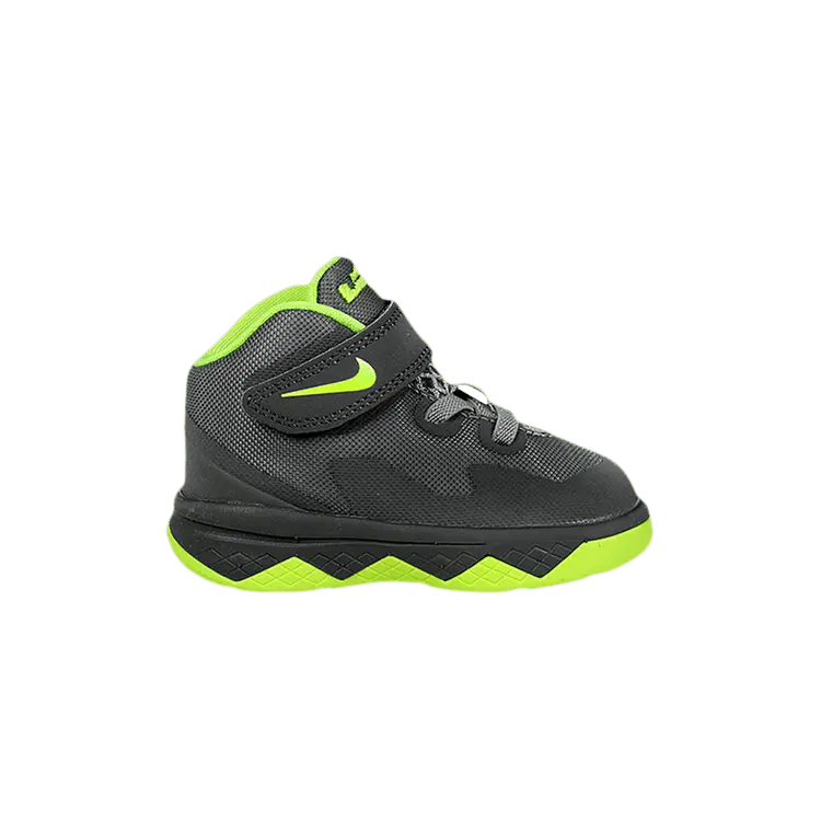 Кроссовки LeBron Soldier 8 TD 'Magnet Grey Volt', серый
Кроссовки LeBron Soldier 8 TD 'Magnet Grey Volt', серый