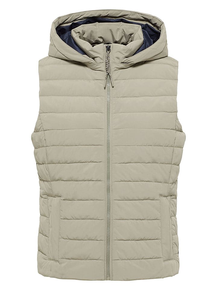 Жилет ELBSAND, бежевый
Жилет ELBSAND, бежевый