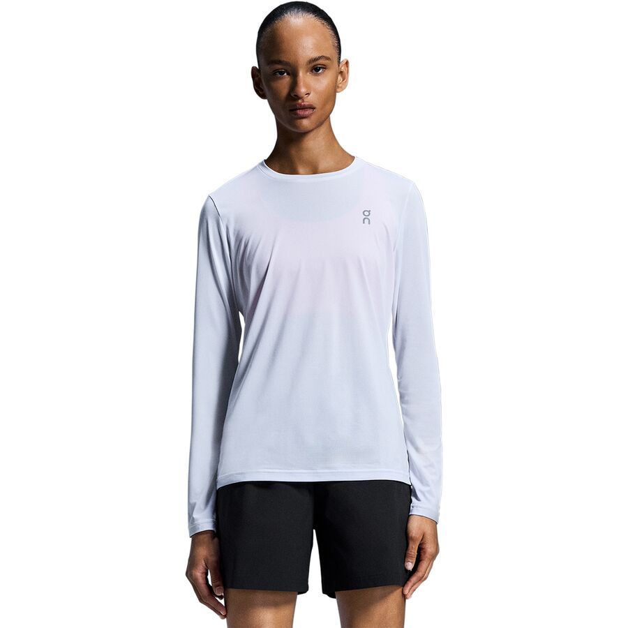 Футболка On Running Core Long-Sleeve On Running, White
Футболка On Running Core Long-Sleeve On Running, White