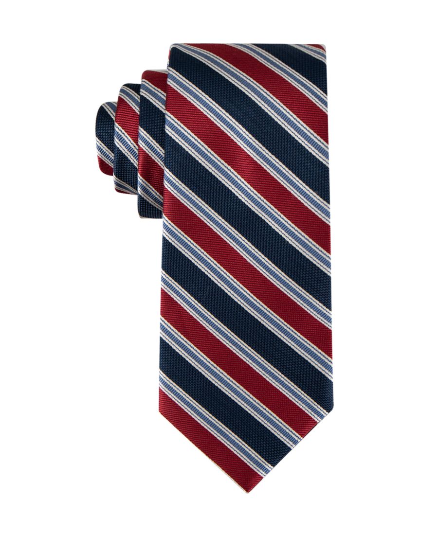 Мужской галстук Conrad в полоску, классический Tommy Hilfiger, Red
Мужской галстук Conrad в полоску, классический Tommy Hilfiger, Red
