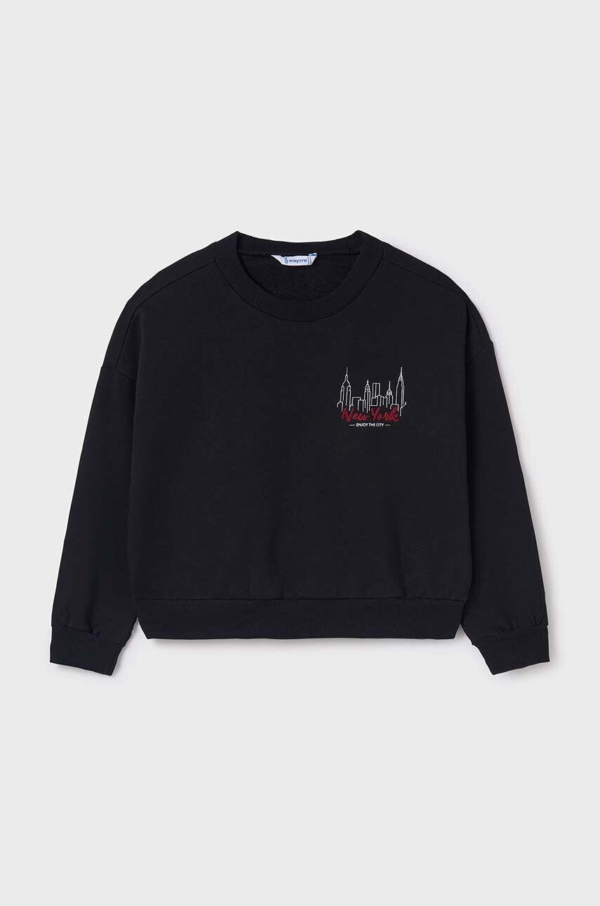 Детская толстовка Mayoral, черный
Детская толстовка Mayoral, черный