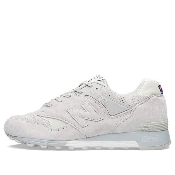 Кроссовки 577 New Balance, белый
Кроссовки 577 New Balance, белый