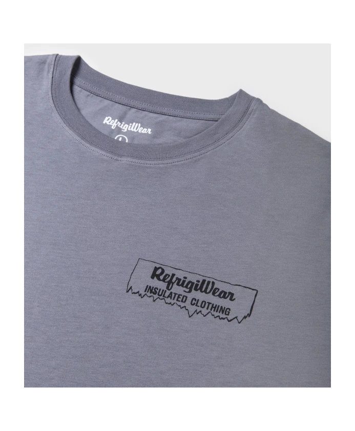 Футболка Refrigiwear, серый
Футболка Refrigiwear, серый