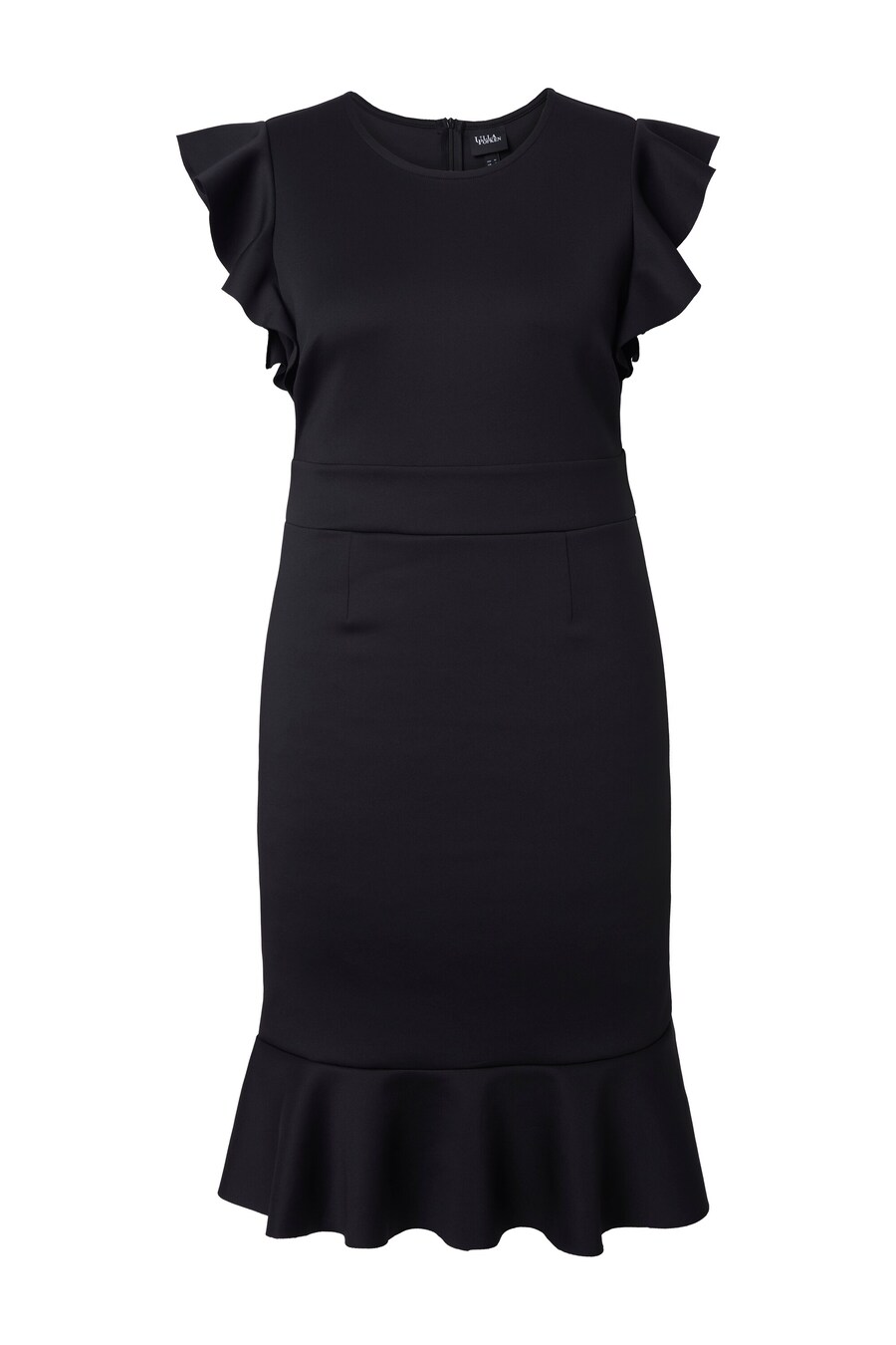 Платье-футляр Ulla Popken, Black
Платье-футляр Ulla Popken, Black