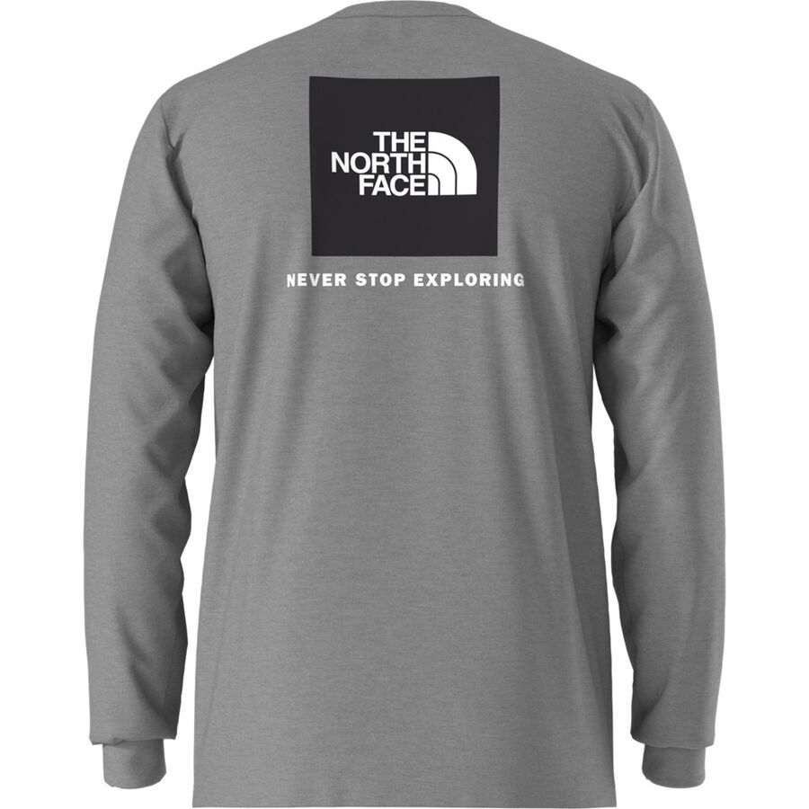 Футболка The North Face Evolution Box NSE Long-Sleeve The North Face, TNF Mid Grey Heather, Серый, Футболка The North Face Evolution Box NSE Long-Sleeve The North Face, TNF Mid Grey Heather
Футболка The North Face Evolution Box NSE Long-Sleeve The North Face, TNF Mid Grey Heather, Серый, Футболка The North Face Evolution Box NSE Long-Sleeve The North Face, TNF Mid Grey Heather