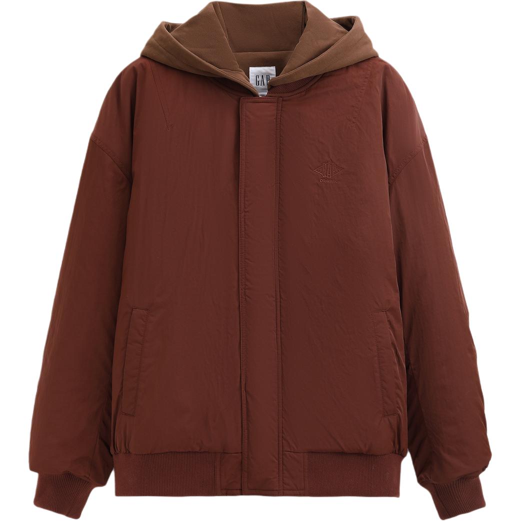 GAP Пуховик мужской, Umber 
GAP Пуховик мужской, Umber