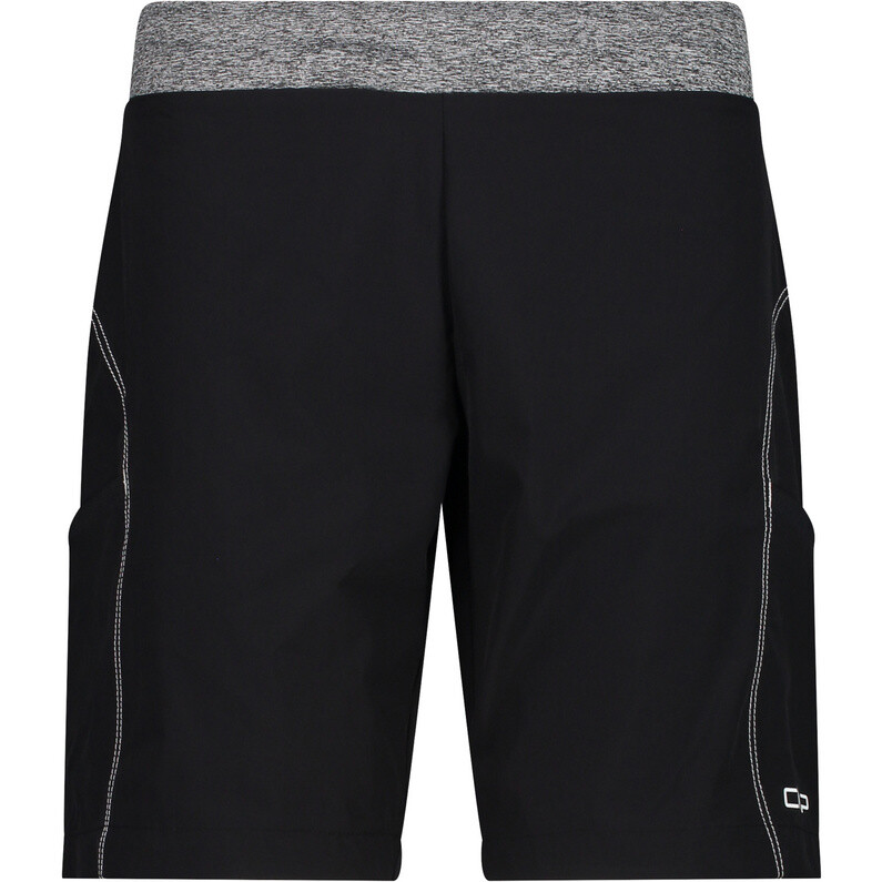 Женские легкие шорты для скалолазания CMP, черный
Женские легкие шорты для скалолазания CMP, черный