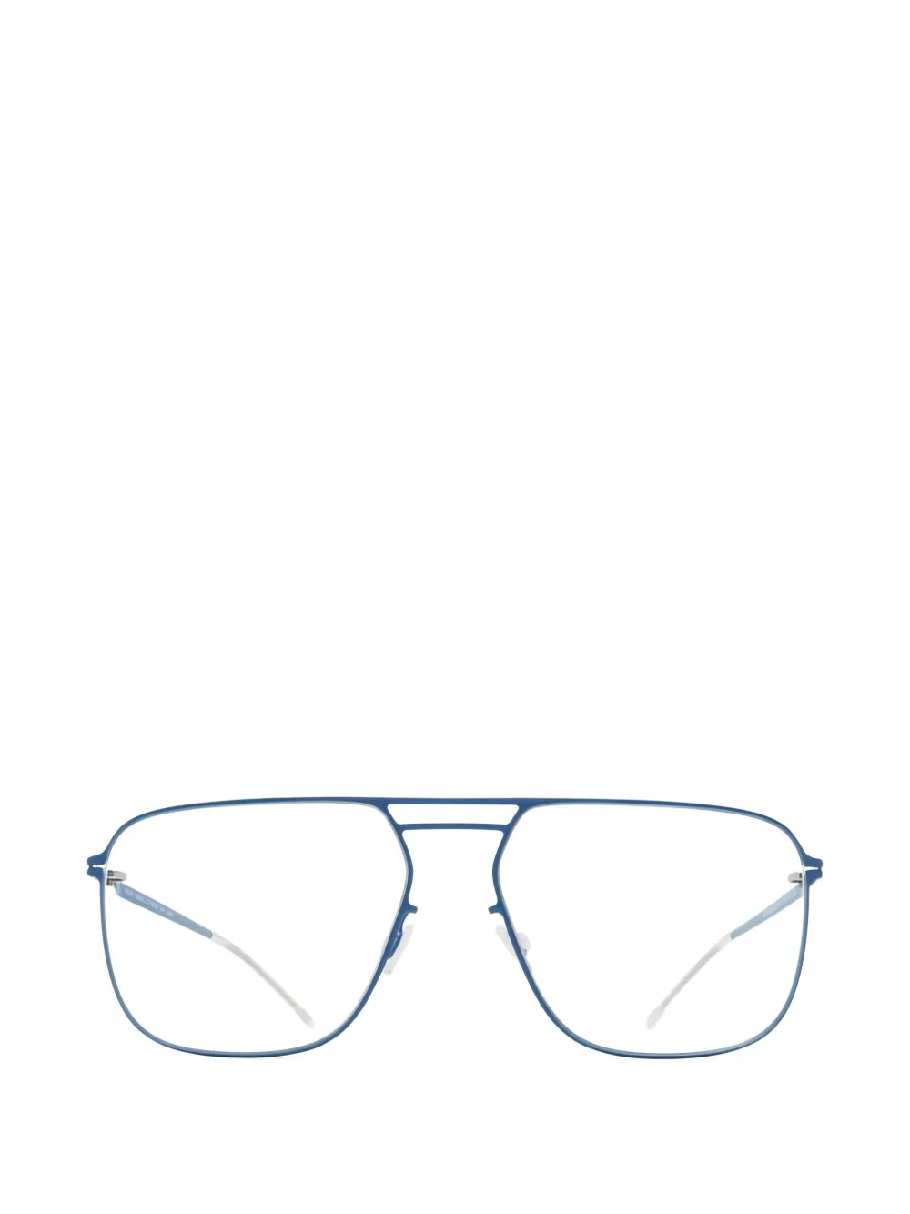 Очки в квадратной оправе mondo Mykita, синий
Очки в квадратной оправе mondo Mykita, синий