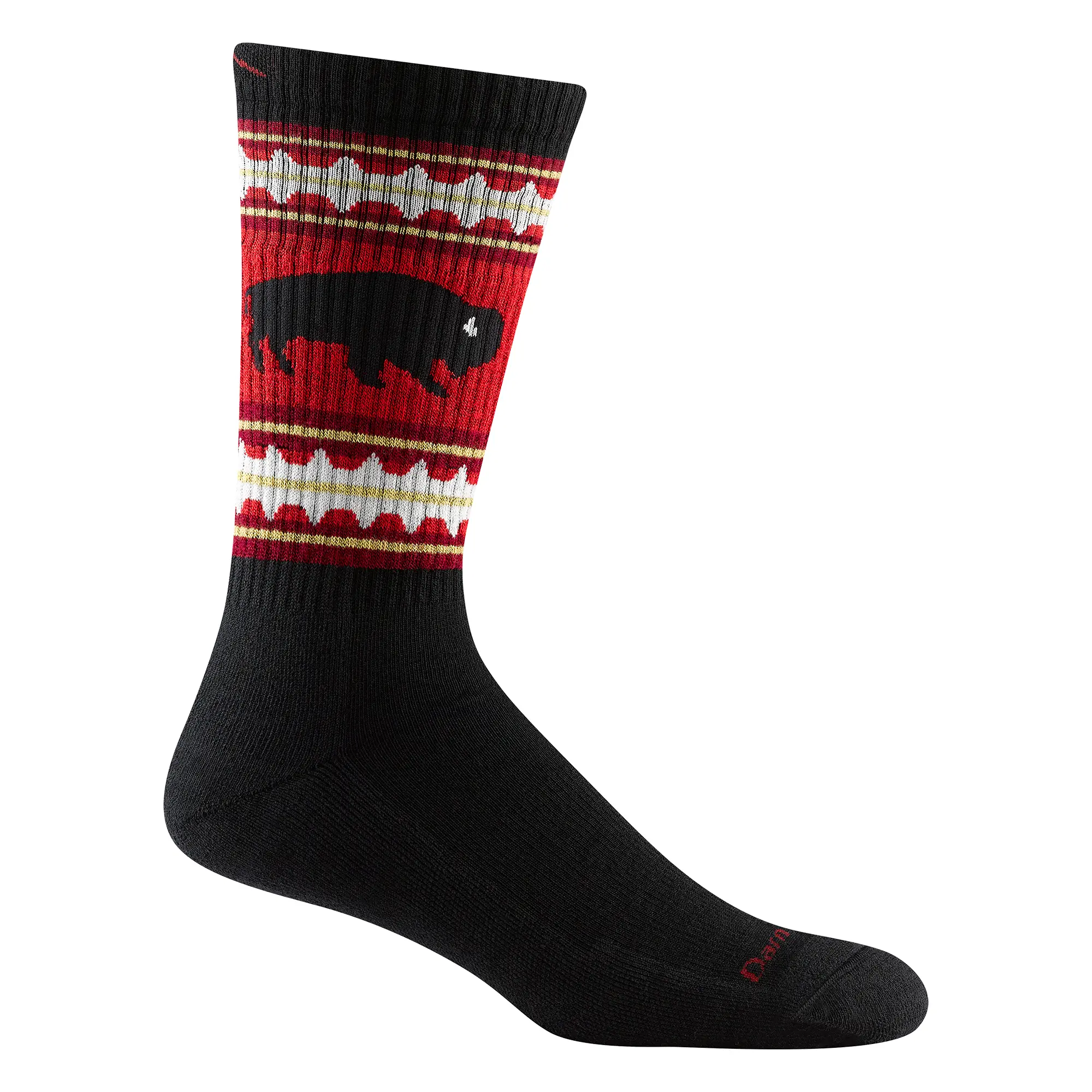 Мужские носки для ботинок Vangrizzle Darn Tough Vermont, Black
Мужские носки для ботинок Vangrizzle Darn Tough Vermont, Black