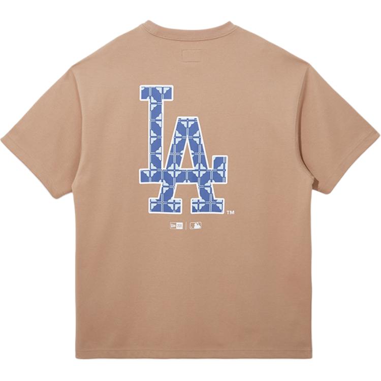 New Era Футболка унисекс цвета хаки
New Era Футболка унисекс цвета хаки