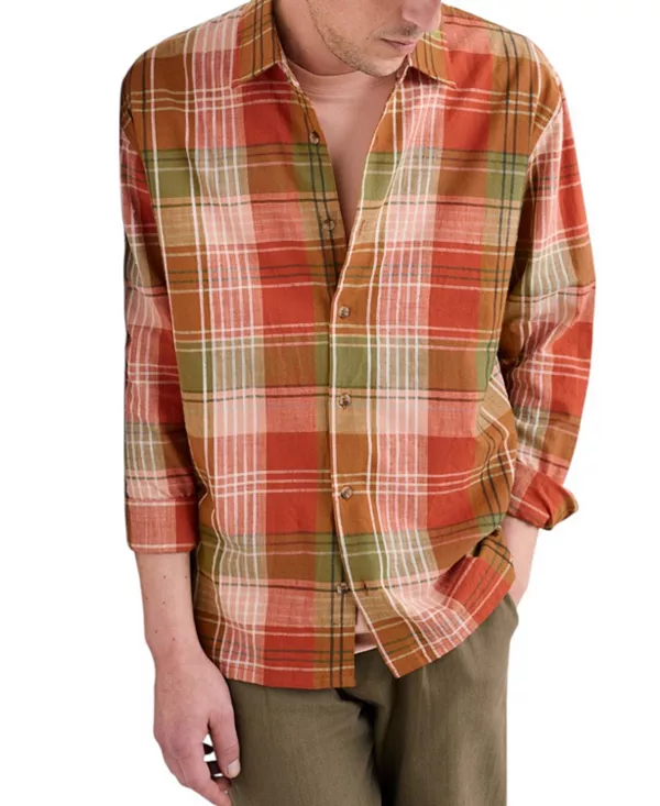 Мужская рубашка с длинными рукавами Penmere на пуговицах Seasalt Cornwall, мультиколор
Мужская рубашка с длинными рукавами Penmere на пуговицах Seasalt Cornwall, мультиколор