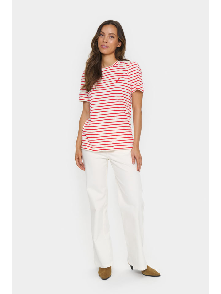 Футболка JuciaSZ Fitted in FlameScarlet White Stripe SAINT TROPEZ, Белый, Футболка JuciaSZ Fitted in FlameScarlet White Stripe SAINT TROPEZ
Футболка JuciaSZ Fitted in FlameScarlet White Stripe SAINT TROPEZ, Белый, Футболка JuciaSZ Fitted in FlameScarlet White Stripe SAINT TROPEZ