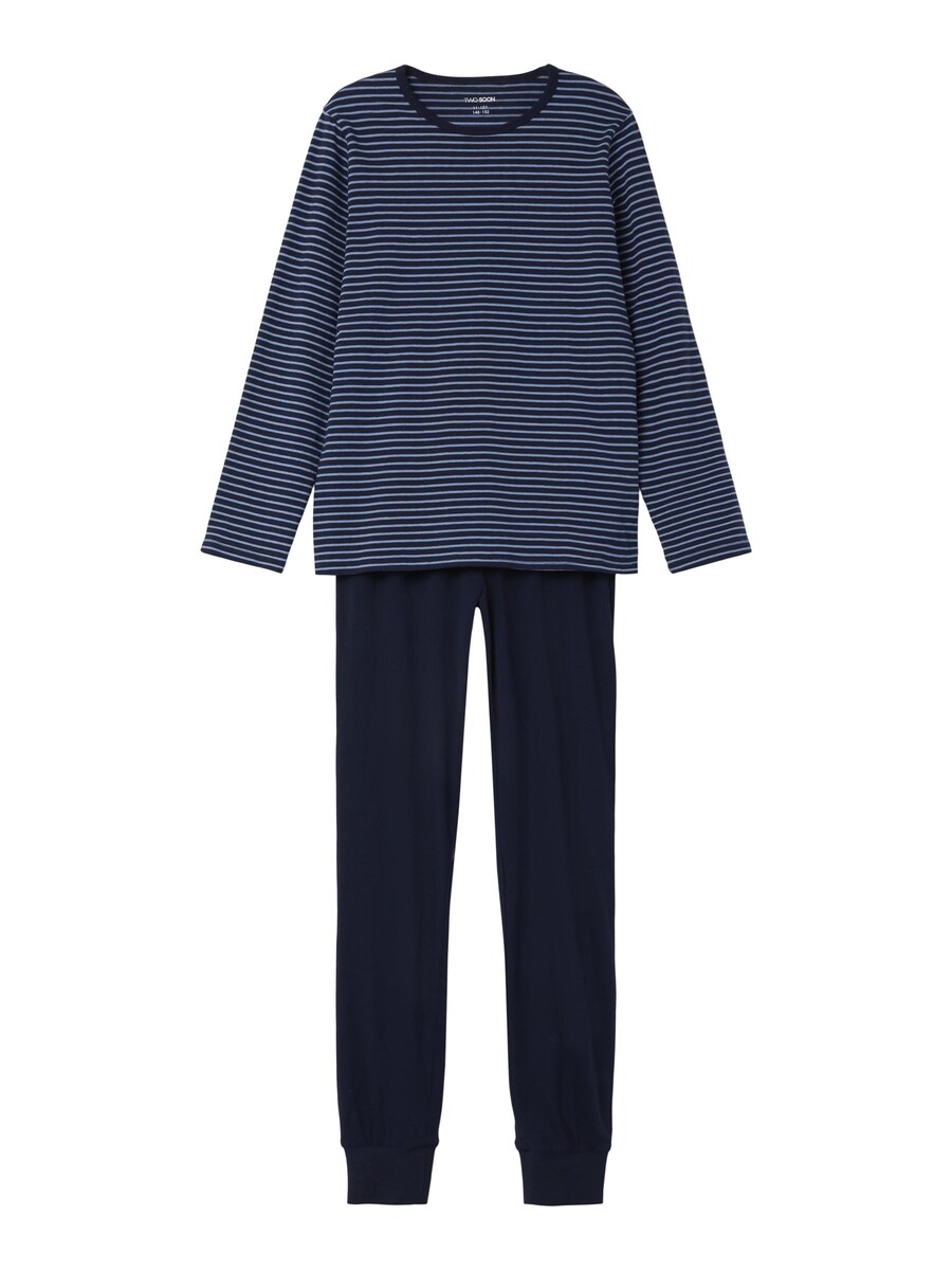 Пижама TWO SOON, Night Blue/Light Blue
Пижама TWO SOON, Night Blue/Light Blue