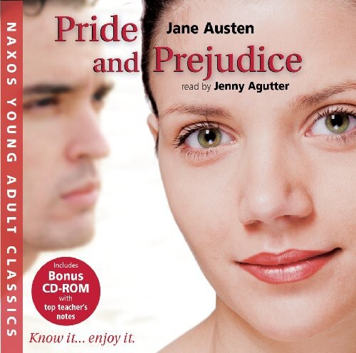 CD диск Austen / Agutter: Pride & Prejudice
CD диск Austen / Agutter: Pride & Prejudice
