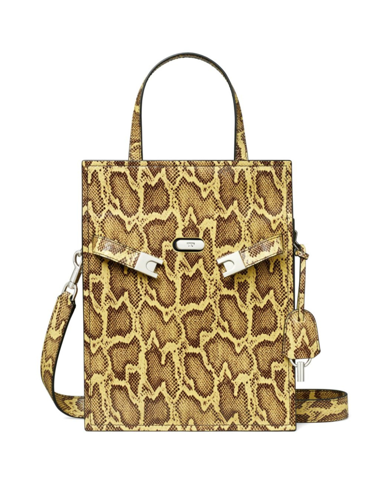 Tory Burch маленькая сумка-тоут Lee Radziwill, желтый
Tory Burch маленькая сумка-тоут Lee Radziwill, желтый