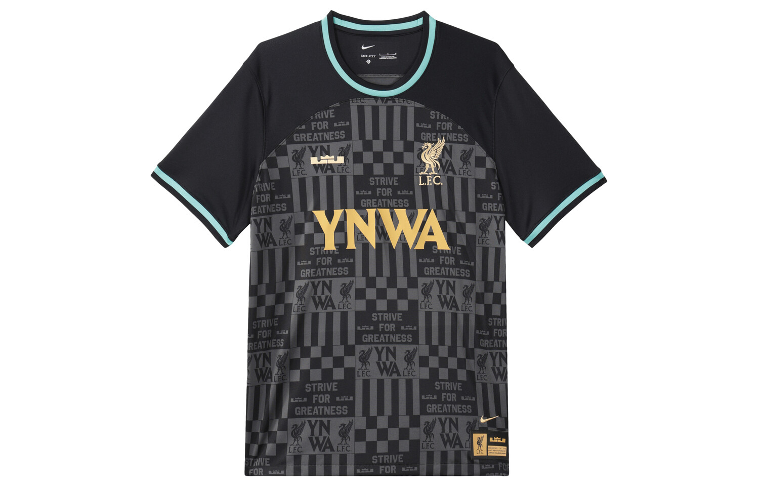 Мужская футболка Nike, цвет Black
Мужская футболка Nike, цвет Black