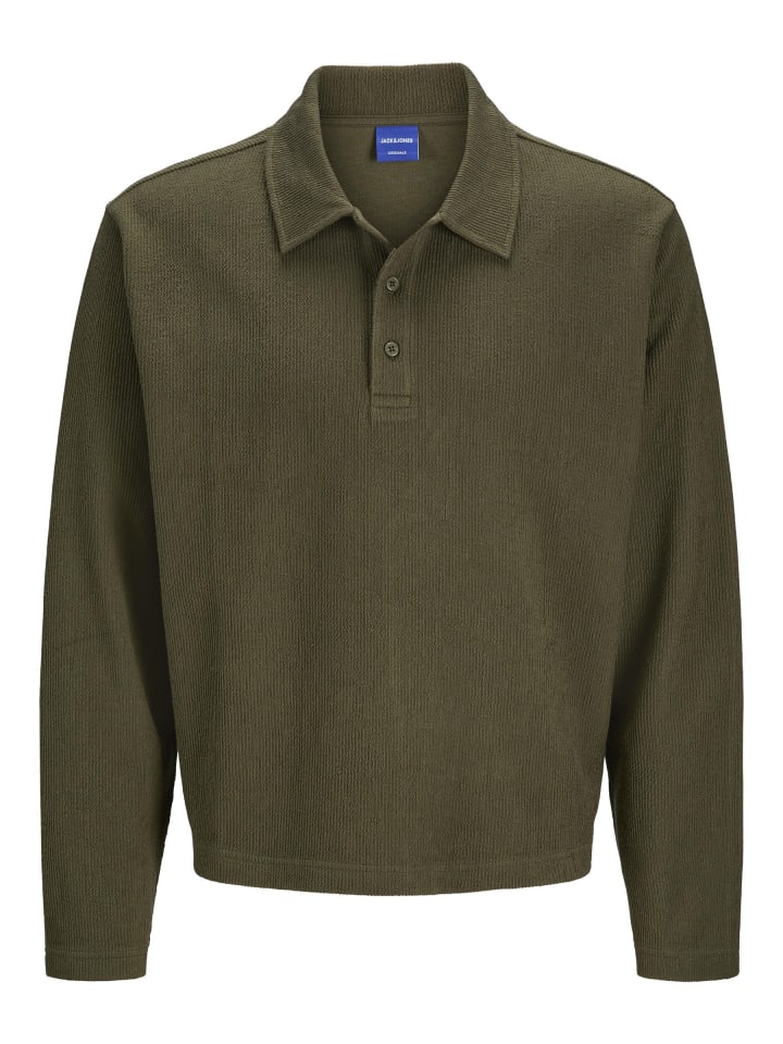 Толстовка цвета Olive Night Jack & Jones
Толстовка цвета Olive Night Jack & Jones