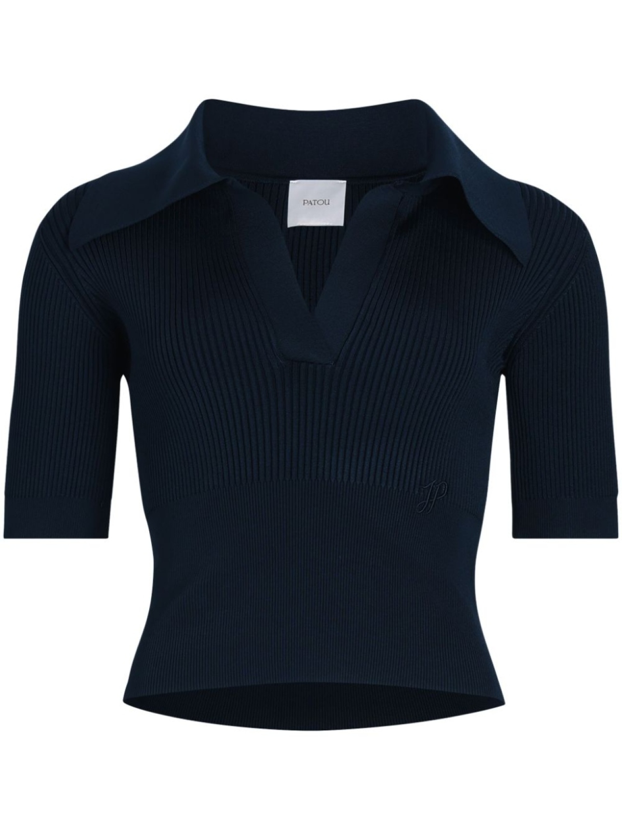 Patou рубашка поло тонкой вязки, синий
Patou рубашка поло тонкой вязки, синий