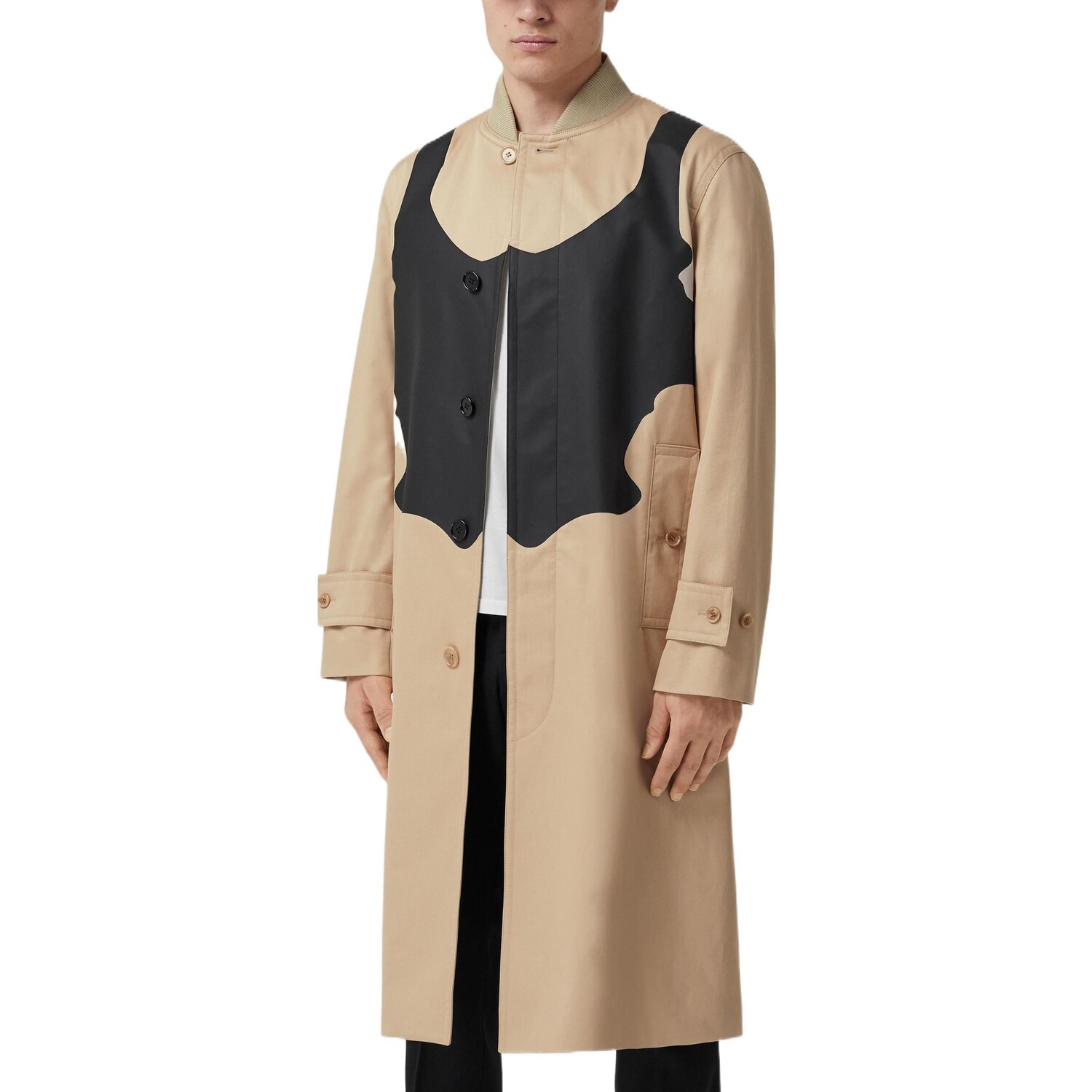 Пальто мужское мягкие желто-коричневый Burberry
Пальто мужское мягкие желто-коричневый Burberry