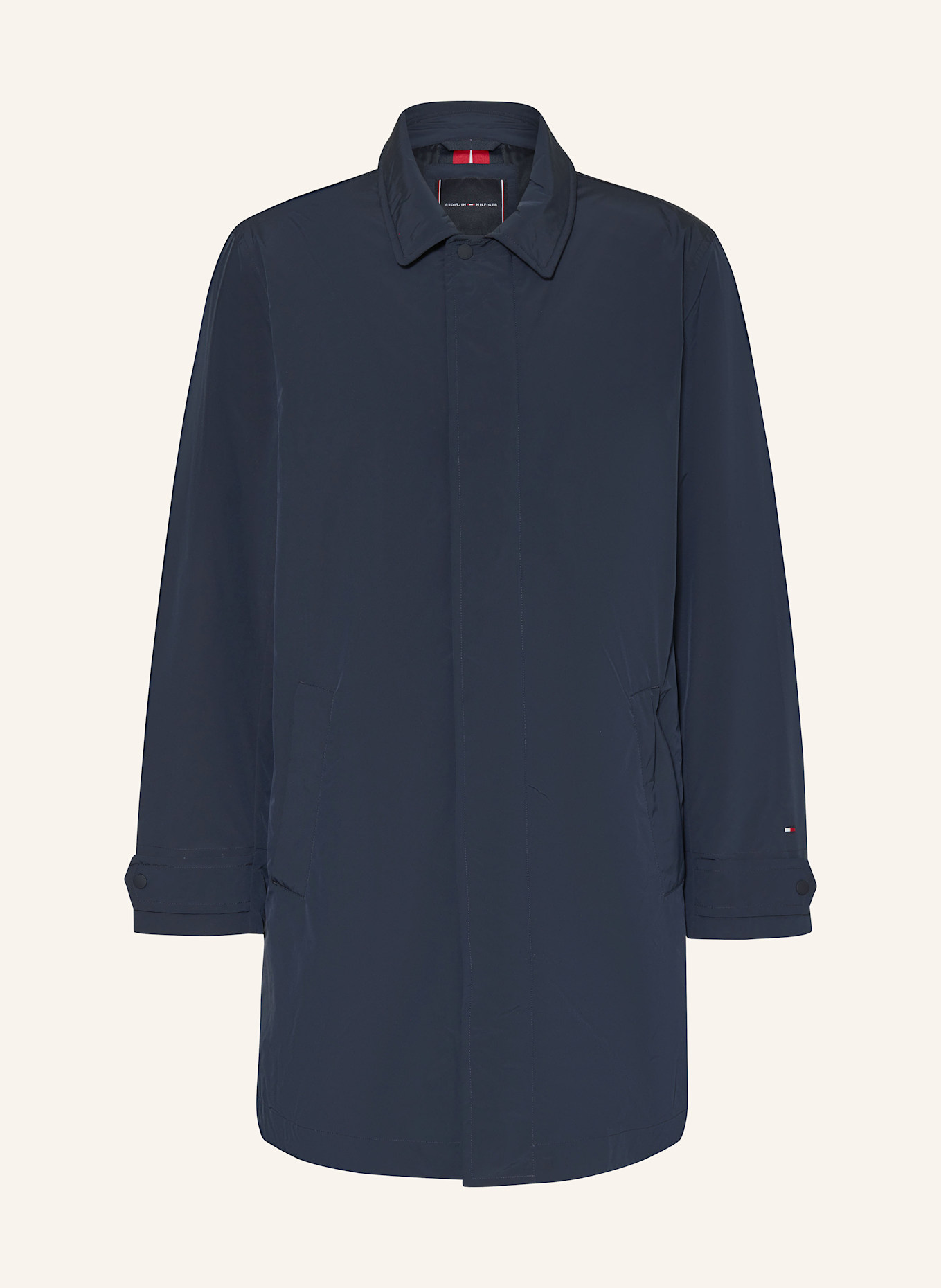 Пальто Tommy Hilfiger, синий
Пальто Tommy Hilfiger, синий