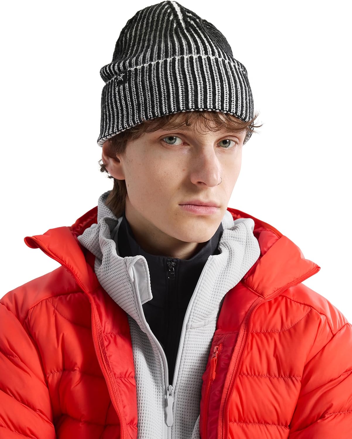 Шапка Arc'teryx Ribbed Toque | Warm Wool-Blend Toque for Winter Hiking, Black/Arctic Silk
Шапка Arc'teryx Ribbed Toque | Warm Wool-Blend Toque for Winter Hiking, Black/Arctic Silk