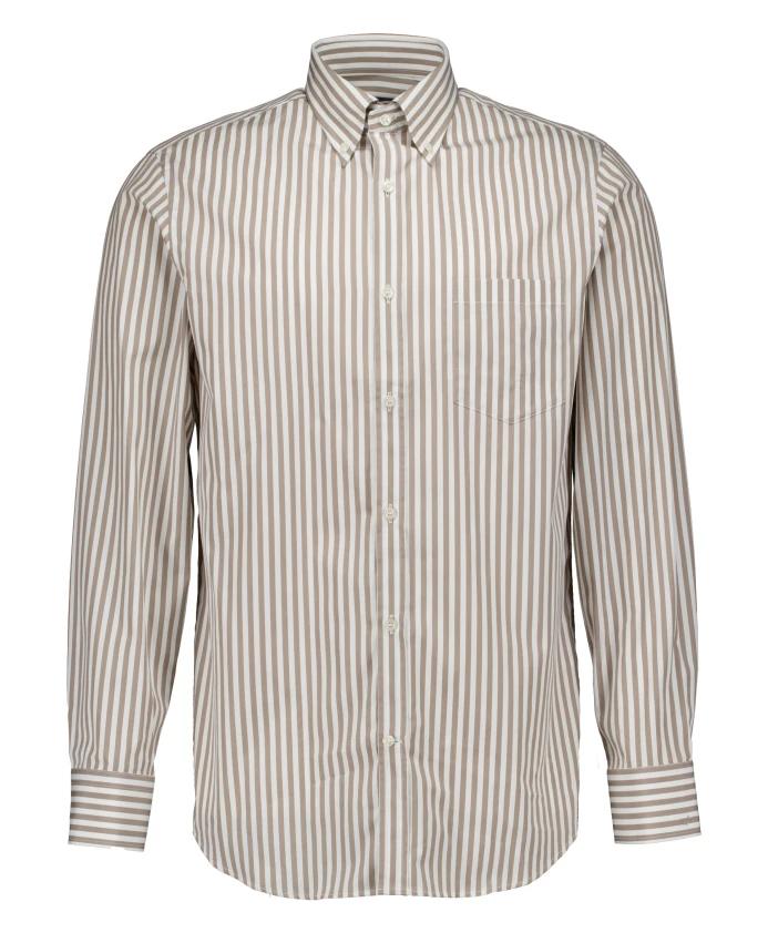 Рубашка с длинными рукавами бежевого цвета 15313146r Paul & Shark, бежевый
Рубашка с длинными рукавами бежевого цвета 15313146r Paul & Shark, бежевый