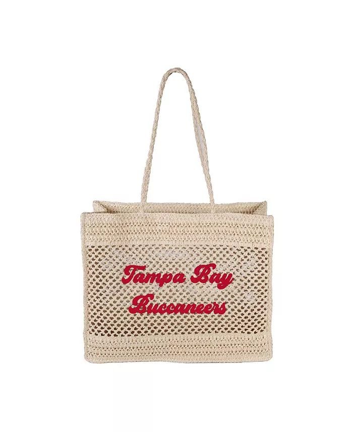 Сумка-тоут Tampa Bay Buccaneers Coastal Logo Brands
Сумка-тоут Tampa Bay Buccaneers Coastal Logo Brands