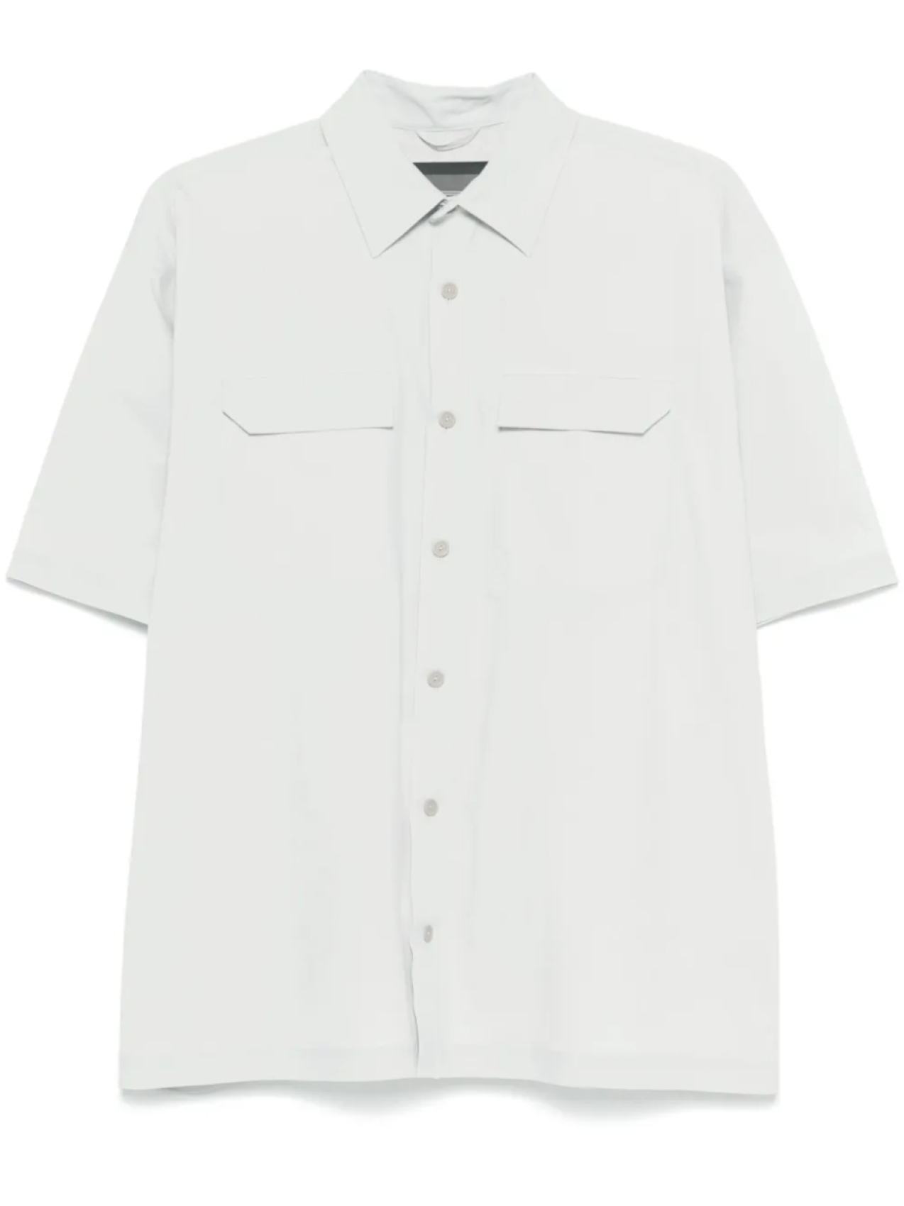 Рубашка с короткими рукавами Herno, серый
Рубашка с короткими рукавами Herno, серый