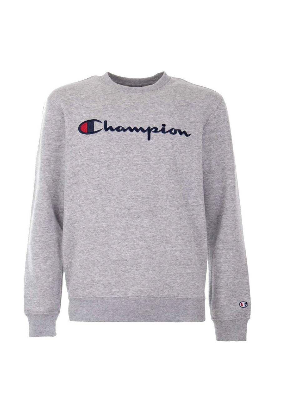 Спортивная толстовка Champion Authentic Athletic Apparel, серый
Спортивная толстовка Champion Authentic Athletic Apparel, серый