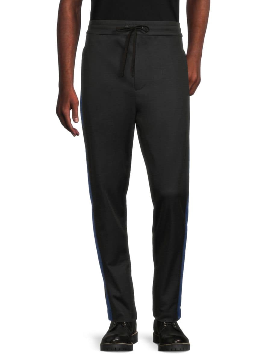 Спортивные брюки на шнурке 3.1 Phillip Lim, черный
Спортивные брюки на шнурке 3.1 Phillip Lim, черный