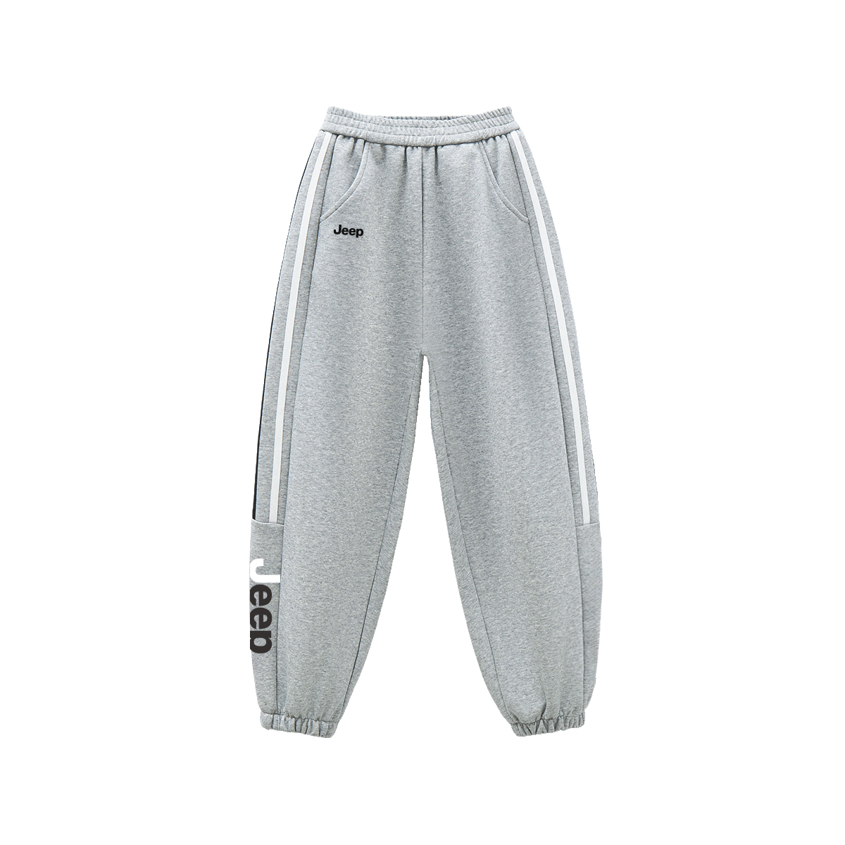 Утепленные унисекс-свитшоты Jeep, серый
Утепленные унисекс-свитшоты Jeep, серый