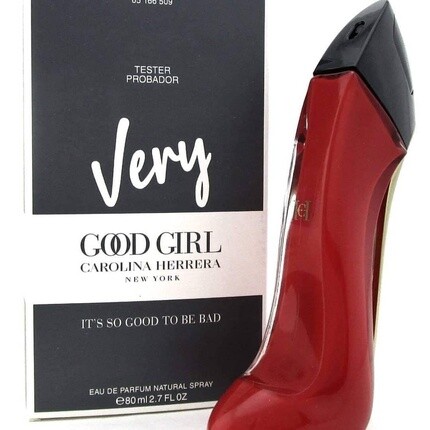 Carolina Herrera Very Good Girl Тестер Generic
Carolina Herrera Very Good Girl Тестер Generic