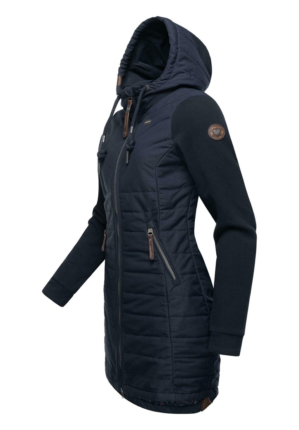 Зимняя куртка Ragwear ЛЮСИНДА, темно-синий
Зимняя куртка Ragwear ЛЮСИНДА, темно-синий