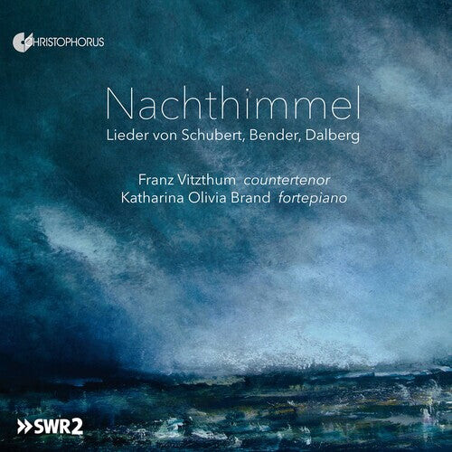CD диск Schubert / Vitzthum / Brand: Nachthimmel
CD диск Schubert / Vitzthum / Brand: Nachthimmel