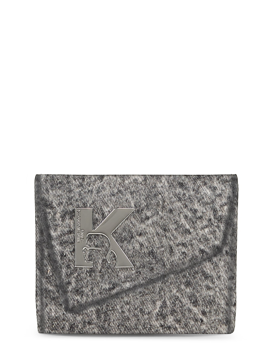 Кошелек KARL LAGERFELD JEANS, черный
Кошелек KARL LAGERFELD JEANS, черный