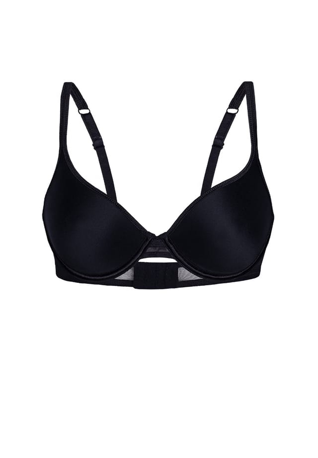 Бюстгальтер-Спейсер flexicup flexicup Sassa, черный
Бюстгальтер-Спейсер flexicup flexicup Sassa, черный