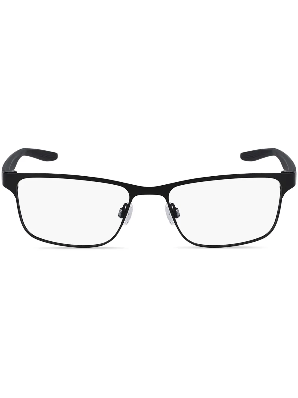 Очки в прямоугольной оправе Nike, черный
Очки в прямоугольной оправе Nike, черный