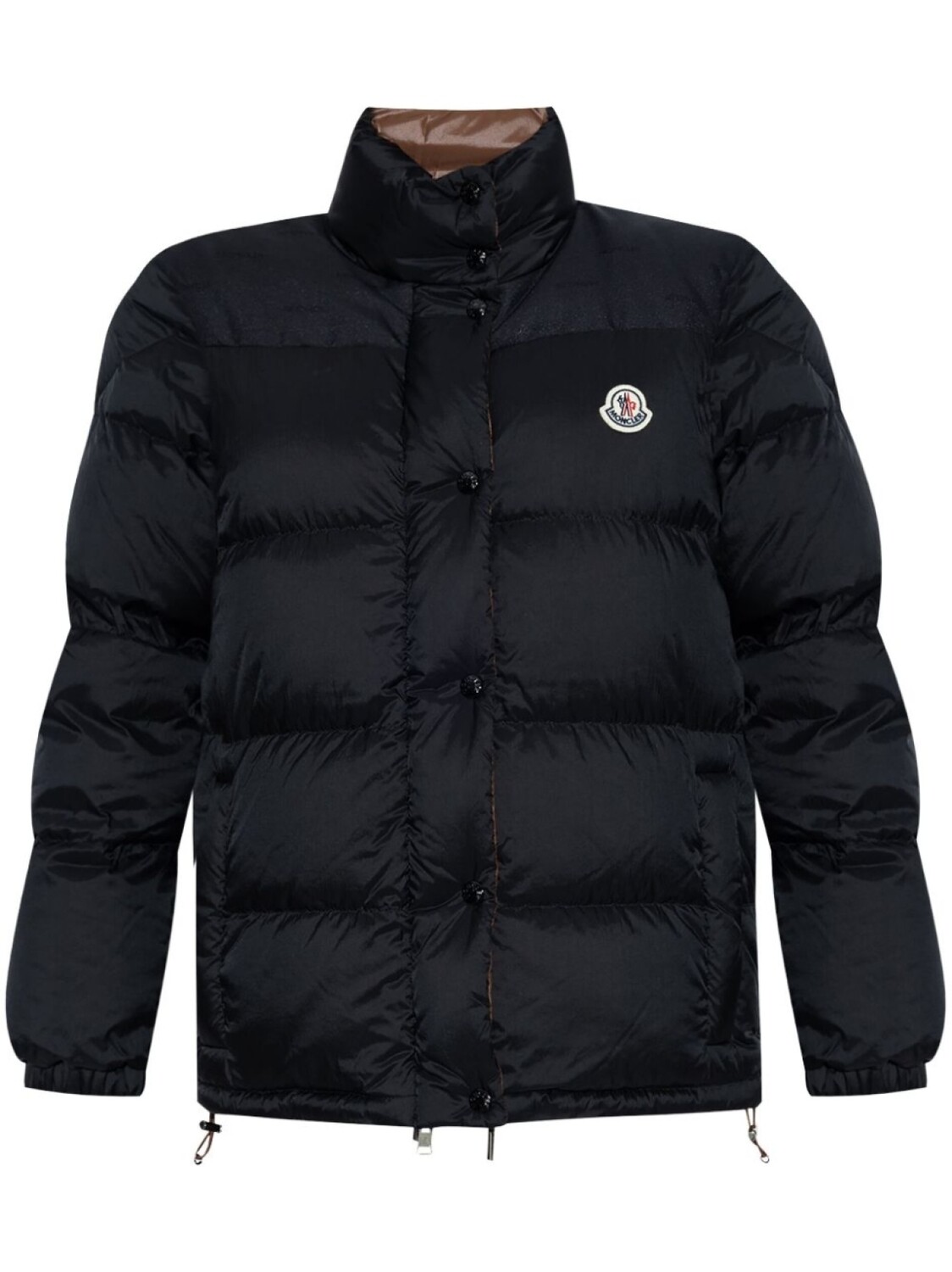 Двусторонняя куртка Moncler Verone, черный
Двусторонняя куртка Moncler Verone, черный