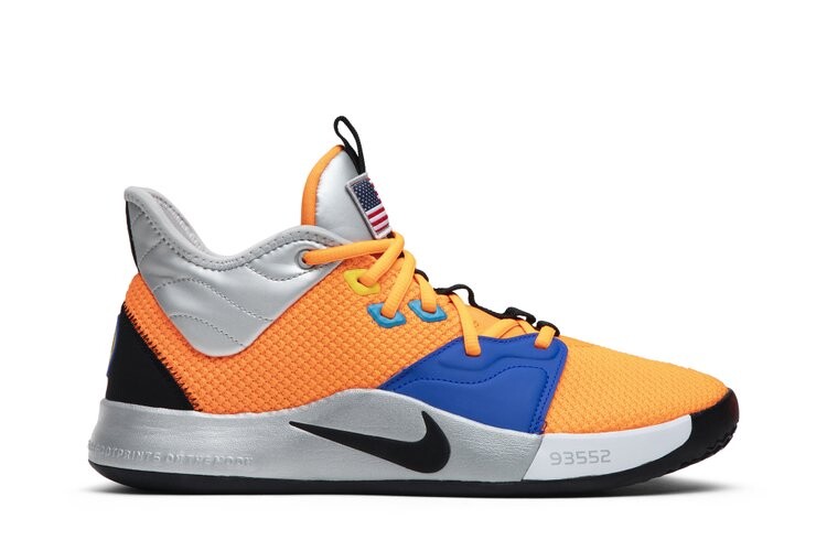 Кроссовки Nike NASA x PG 3 'Armstrong Building 703', оранжевый, Оранжевый;серый, Кроссовки Nike NASA x PG 3 'Armstrong Building 703', оранжевый
Кроссовки Nike NASA x PG 3 'Armstrong Building 703', оранжевый, Оранжевый;серый, Кроссовки Nike NASA x PG 3 'Armstrong Building 703', оранжевый